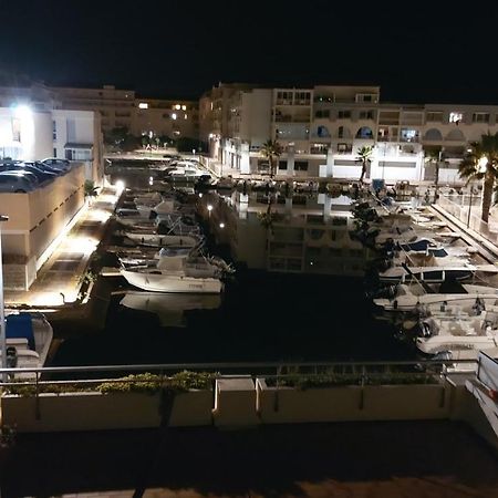 Studio Quartier Plages Vue Marina Sete Ngoại thất bức ảnh
