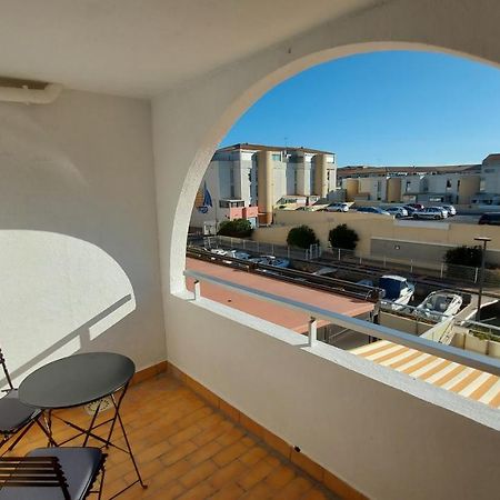 Studio Quartier Plages Vue Marina Sete Ngoại thất bức ảnh