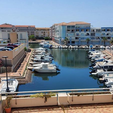 Studio Quartier Plages Vue Marina Sete Ngoại thất bức ảnh